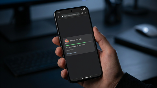 Main screen of We999 apk page for PK players - 4
